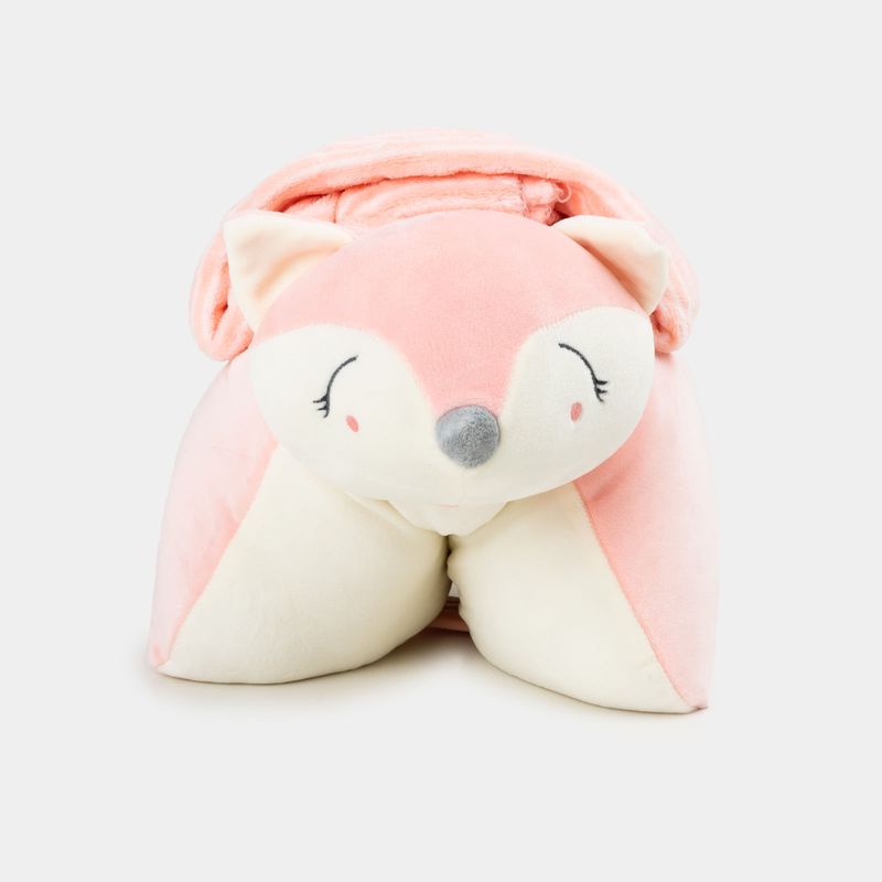 manta-de-100-x-75-cm-con-almohada-diseno-zorro-7701016850087