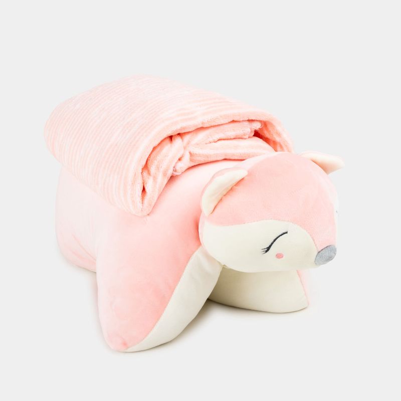 manta-de-100-x-75-cm-con-almohada-diseno-zorro-2-7701016850087