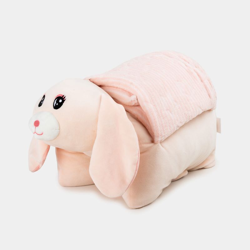 manta-de-100-x-75-cm-con-almohada-diseno-conejo-2-7701016850070