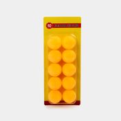 Set de pelotas para tenis de mesa x10 unidades
