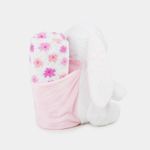 manta-de-100-x-75-cm-con-cojin-diseno-conejo-3-7701016150194