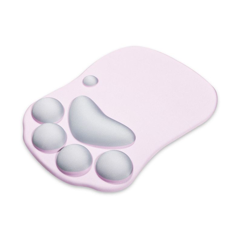 pad-mouse-27-x-20-cm-rosado-diseno-huella-de-gato-2-7701016799287
