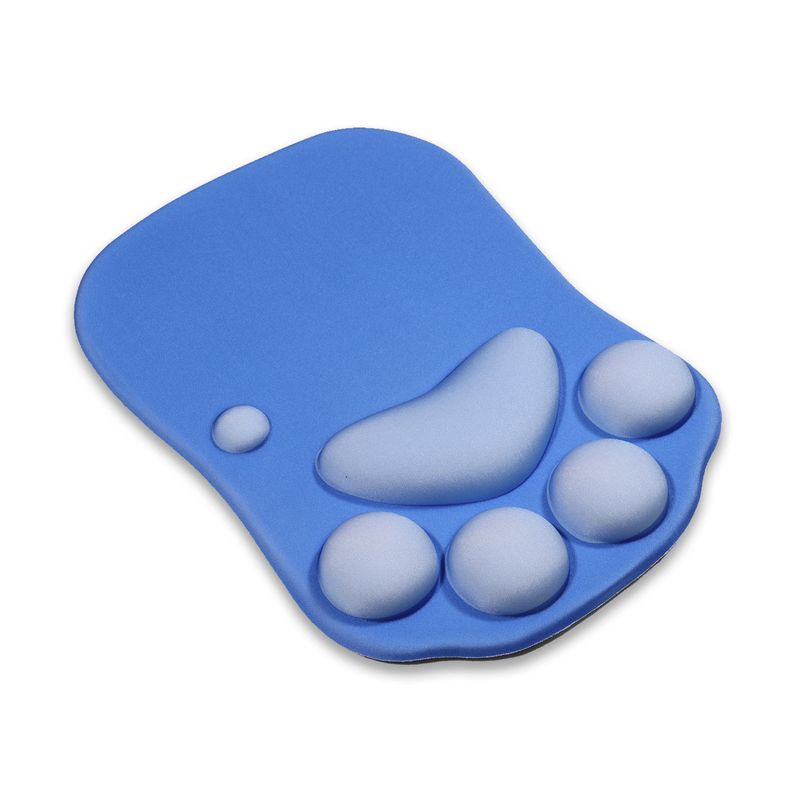 pad-mouse-27-x-20-cm-azul-diseno-huella-de-gato-3-7701016799300
