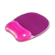 Pad mouse de 22.5 x 19.5 cm, fucsia