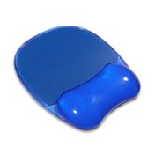 Pad mouse de 22.5 x 19.5 cm, azul