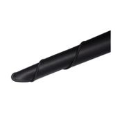 Pad mouse de 30 x 80 cm, negro