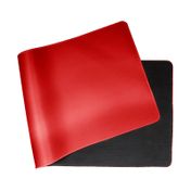 Pad mouse de 30 x 80 cm, rojo