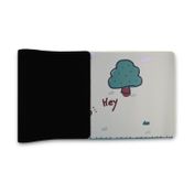 Pad mouse de 30 x 80 cm dinosaurio