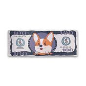 Pad mouse de 30 x 80 cm billete de perro