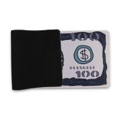 Pad mouse de 30 x 80 cm billete de perro