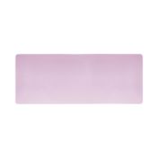 Pad mouse de 30 x 80 cm, lila