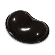 Pad mouse de 11 x 7 cm, negro