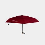 Sombrilla manual de 6 rayos, 51 cm (surtido)
