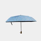 Sombrilla manual de 8 rayos, 58 cm (surtido)