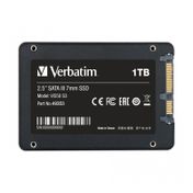 Disco duro de estado sólido Verbatim de 1 TB