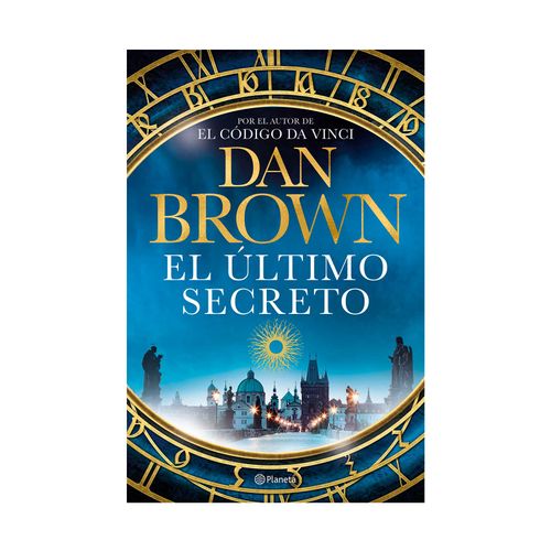 Robert Langdon 6: El último secreto