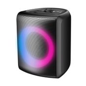 Parlante inalámbrico Monster Music Box con luz de 20 W RMS