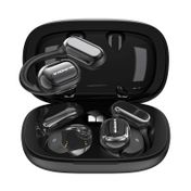 Audífonos de conducción abierta con Bluetooth AC100, negros