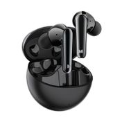 Audífonos inalámbricos in ear N-Lite Clear Talk, negros