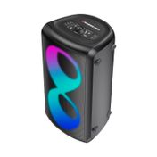 Parlante inalámbrico Monster Cycle con luz de 60 W RMS