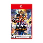 Juego Street Fighter 6: Years 1-2 para Nintendo Switch 2