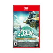 Juego the Legend of Zelda: Tears of the Kingdom para Nintendo Switch 2