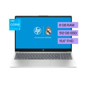 Portátil HP 15-FD0026LA de 15.6", Intel Core i3, RAM 8 GB, 512 GB SSD, Windows 11, azul