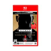 Juego Hitman: World of Assassination Signature para Nintendo Switch 2