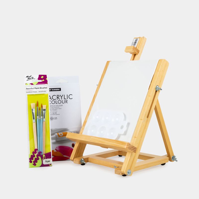 kit-de-arte-con-caballete-de-32-cm-acrilicos-4-699532