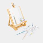 kit-de-arte-con-caballete-de-32-cm-acrilicos-2-699532