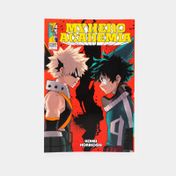 My Hero Academia vol. 02