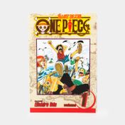 One Piece vol. 01: Romance Dawn