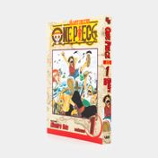 One Piece vol. 01: Romance Dawn