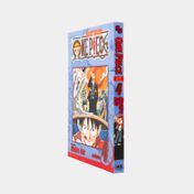 One Piece vol. 04: The Black Cat Pirates