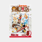 One Piece vol. 05: For Whom The Bell Tolls