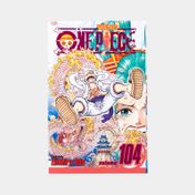 One Piece vol. 104: Wano Part 15