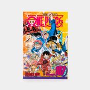 One Piece vol. 107: The Hero Of Legend