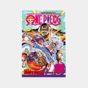 One Piece vol. 108: Better Off Dead In This World
