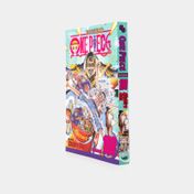 One Piece vol. 108: Better Off Dead In This World