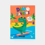 Dinosaurios para colorear