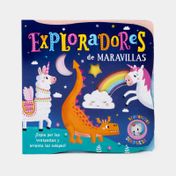 Ventanitas sorpresa: Exploradores de maravillas