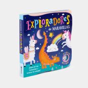 Ventanitas sorpresa: Exploradores de maravillas
