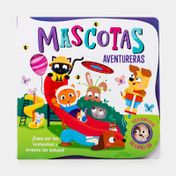 Ventanitas sorpresa: Mascotas - Aventuras