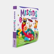 Ventanitas sorpresa: Mascotas - Aventuras