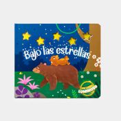 Un libro luminoso: bajo las estrellas