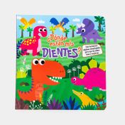 Alitas de cartón: ¿Dónde están mis dientes?