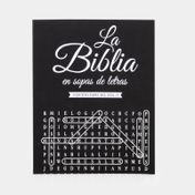 La biblia en sopa de letras vol. 02