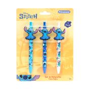 Bolígrafo Stitch x 3 unidades