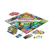 Juego Monopoly Pokémon