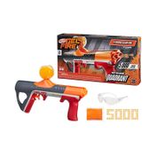 Lanzador Nerf Pro gelfire quadrant
